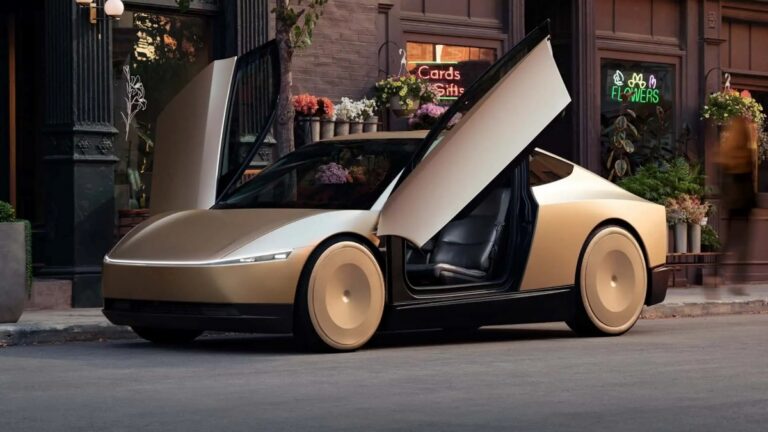 Η Tesla ξεκινά τις πωλήσεις του Cybercab
