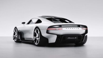 Porsche: Δεν υπάρχει ζήτηση για ηλεκτρικό supercar Porsche: Δεν υπάρχει ζήτηση για ηλεκτρικό supercar