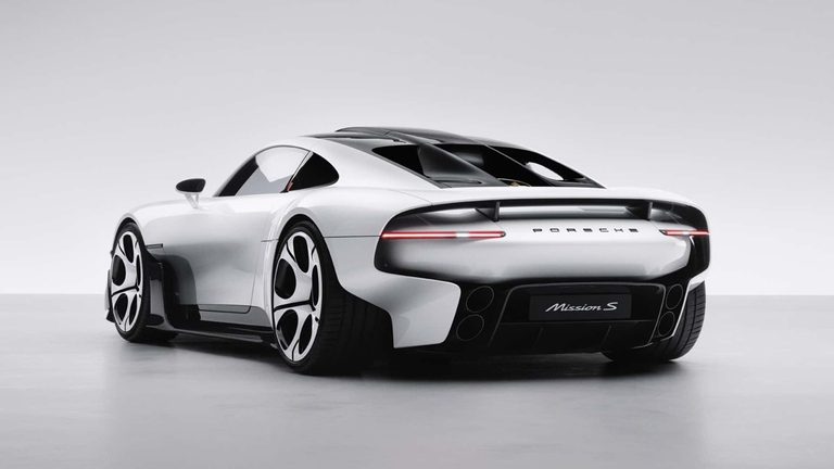 Porsche: Δεν υπάρχει ζήτηση για ηλεκτρικό supercar