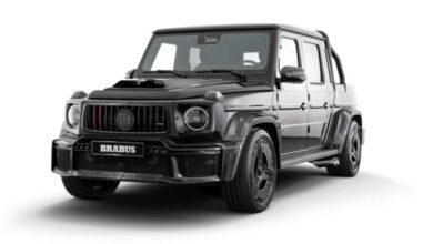 «Αγροτικό» από τη Mercedes-AMG δεν θα δούμε. Αλλά από τη Brabus… «Αγροτικό» από τη Mercedes-AMG δεν θα δούμε. Αλλά από τη Brabus…