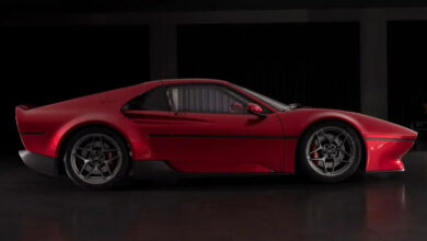 AC Motorsport Michelotto Gruppo 4 Tributo: Η Ferrari 308 ξαναγεννήθηκε AC Motorsport Michelotto Gruppo 4 Tributo: Η Ferrari 308 ξαναγεννήθηκε