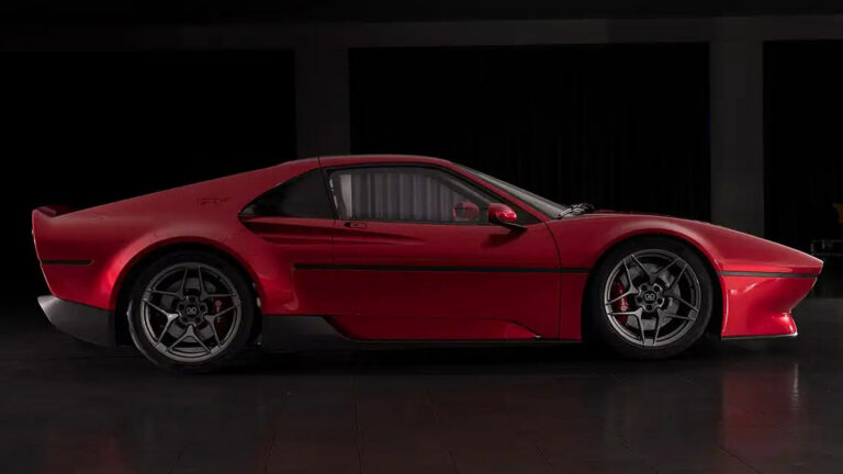 AC Motorsport Michelotto Gruppo 4 Tributo: Η Ferrari 308 ξαναγεννήθηκε AC Motorsport Michelotto Gruppo 4 Tributo: Η Ferrari 308 ξαναγεννήθηκε