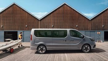 Τι φέρνει το αναβαθμισμένο Renault Trafic Τι φέρνει το αναβαθμισμένο Renault Trafic