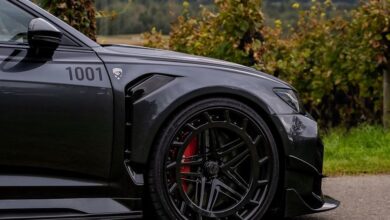 Audi RS 6 Avant με ισχύ στα επίπεδα της Bugatti Veyron Audi RS 6 Avant με ισχύ στα επίπεδα της Bugatti Veyron