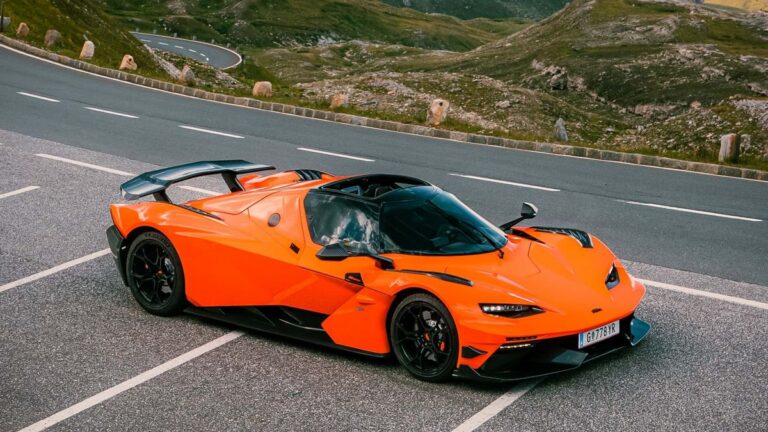 Καλύτερο το KTM X-Bow υπό τη νέα διεύθυνση