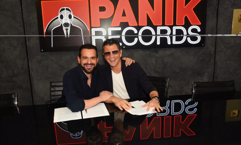 Σάκης Ρουβάς: Το party – έκπληξη από την Panik Records και τα νέα δισκογραφικά του βήματα Σάκης Ρουβάς: Το party – έκπληξη από την Panik Records και τα νέα δισκογραφικά του βήματα