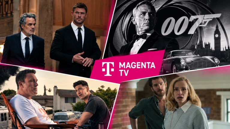 18 ταινίες της Amazon MGM Studios έρχονται στη MagentaTV – Ξεχωριστό κανάλι… |