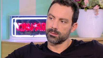 Σάκης Τανιμανίδης: Αρχίζεις και πιστεύεις ότι έχεις το άγγιγμα του Μίδα…. |