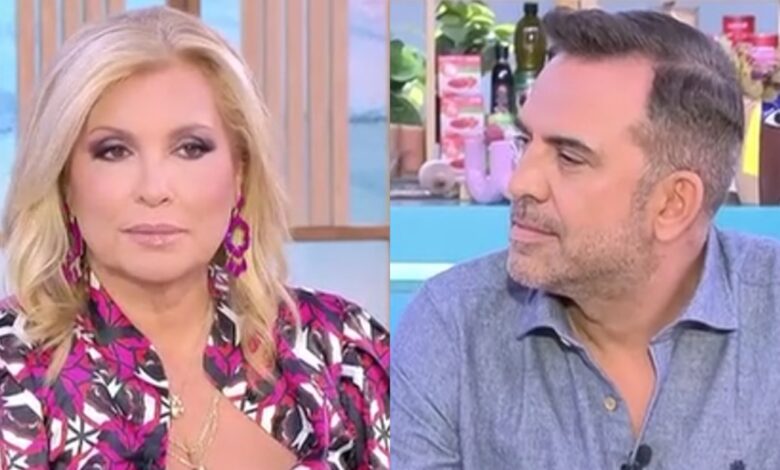 Μαίρη Αυγερινοπούλου: “Εγώ δεν είμαι καθόλου κίτρινη – Δε θέλω να λέγονται… |