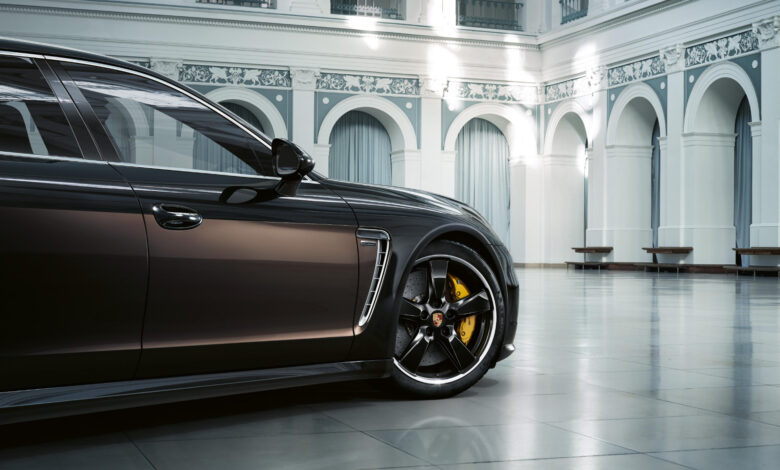 Porsche: Πουλά λιγότερo και εκτοξεύει τα κέρδη της!