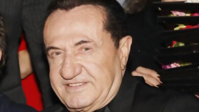 Ο Λευτέρης Πανταζής δημιούργησε με φίλτρο το viral βίντεο: «Δεν άλλαξε τίποτα πάνω μου»