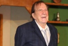 Γιώργος Κωνσταντίνου: «Θα παίζω στο θέατρο μέχρι να σωριαστώ κάτω»