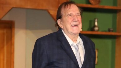 Γιώργος Κωνσταντίνου: «Θα παίζω στο θέατρο μέχρι να σωριαστώ κάτω»