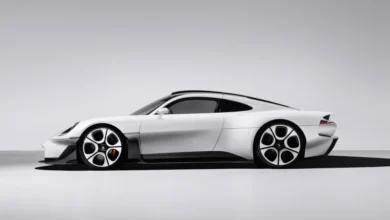 Porsche Mission S: Η ουσία του σπορ αυτοκινήτου επαναπροσδιορίζεται