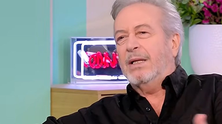 Γρηγόρης Βαλτινός | “Με παρεξήγησε ο κόσμος” | Γρηγόρης Βαλτινός | “Με παρεξήγησε ο κόσμος” |