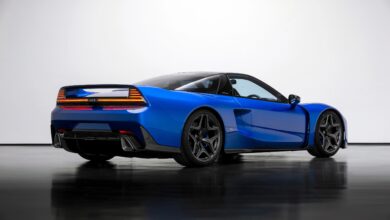 JAS Tensei: Το Honda NSX βρήκε το ελιξίριο της νεότητας