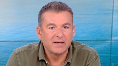 Γιώργος Λιάγκας: “Ο Θοδωρής Αθερίδης δεν το είπε για να την αθωώσει. Όμως… |