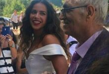 Βαρύ πένθος για την Κατερίνα Στικούδη – Έφυγε από τη ζωή ο πατέρας της