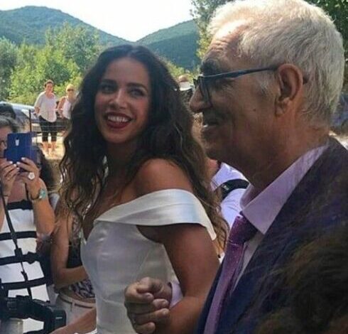 Βαρύ πένθος για την Κατερίνα Στικούδη – Έφυγε από τη ζωή ο πατέρας της Βαρύ πένθος για την Κατερίνα Στικούδη – Έφυγε από τη ζωή ο πατέρας της