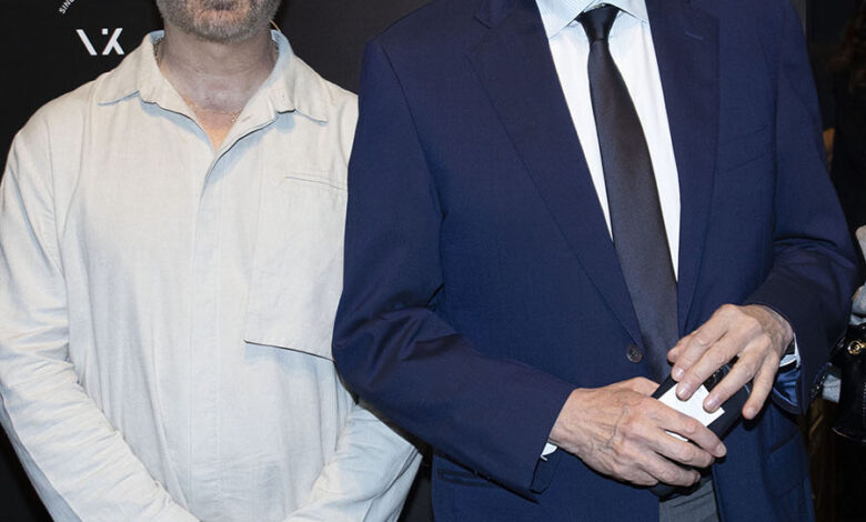 Αντώνης Σαμαράς, Γιώργος Νταλάρας και όλοι οι επώνυμοι που βρέθηκαν στα εγκαίνια του νέου θεάτρου «Έργον»