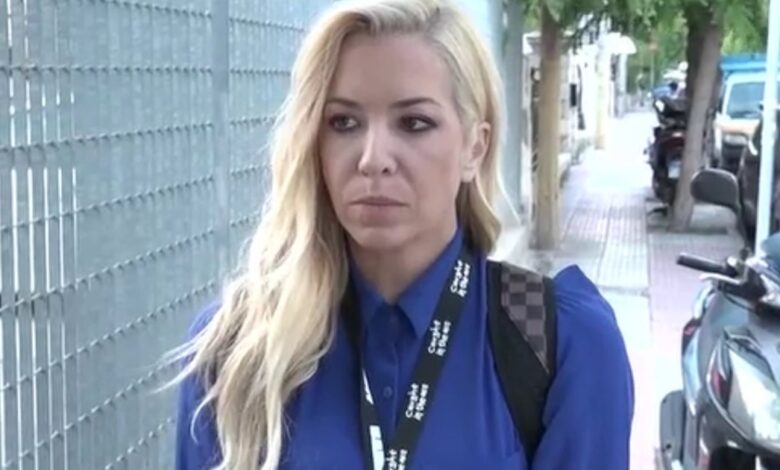 Μαρία Αναστασοπούλου: “Νιώθεις ότι στη θέση του Μαζωνάκη θα μπορούσε να… |