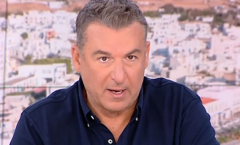 Ο Γιώργος Λιάγκας αποκαλύπτει την πρώτη αντίδραση του Κωνσταντίνου Αργυρού:… |