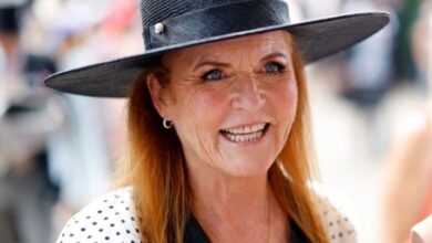 Sarah Ferguson: Στα 67 της χωρίς τον τίτλο της δούκισσας, το Royal Lodge… | Sarah Ferguson: Στα 67 της χωρίς τον τίτλο της δούκισσας, το Royal Lodge… |