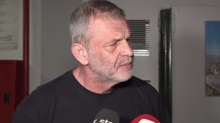 Απόστολος Γκλέτσος: “Είμαι κατά του να έχει ένα ομόφυλο ζευγάρι παιδί” |