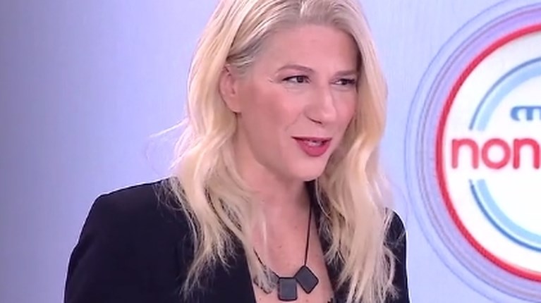 Η Αρετή Πασχάλη μπαίνει απόψε στο “Κάμπινγκ” |