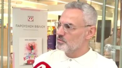 Νίκος Συρίγος: “Σε αυτή τη χώρα ζούμε και πεθαίνουμε κατά τύχη – Χτίζει ένα… |
