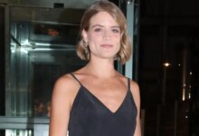 Δανάη Μιχαλάκη: «Είμαι αυστηρή μαμά, αν αφεθώ θα με κάνει ό,τι θέλει η κόρη μου»