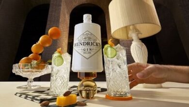 Another Hendrick’s: Το διάσημο gin αποκτά μια νέα εκδοχή με άνθος… |