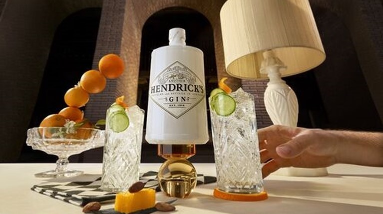 Another Hendrick’s: Το διάσημο gin αποκτά μια νέα εκδοχή με άνθος… | Another Hendrick’s: Το διάσημο gin αποκτά μια νέα εκδοχή με άνθος… |