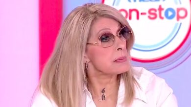 Εύη Δρούτσα: “Σε κάθε χωρισμό με τον Νίκο, η Άννα έκανε πάντα πρώτη κίνηση… |
