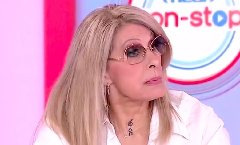 Εύη Δρούτσα: “Σε κάθε χωρισμό με τον Νίκο, η Άννα έκανε πάντα πρώτη κίνηση… |