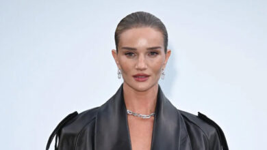Εβδομάδα Μόδας Λονδίνου: Το sleek bun κυριάρχησε στον οίκο Burberry