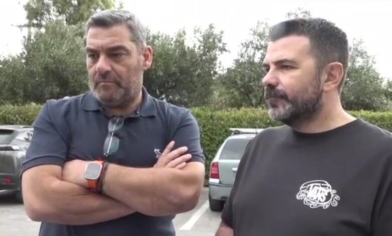 Μάνος Νιφλής: “Το ότι πήγε στο ίδιο ιατρείο με τον Μαζωνάκη ο τάδε… |