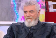 Βλαδίμηρος Κυριακίδης: «Έχασα 20 κιλά χωρίς ενέσεις»