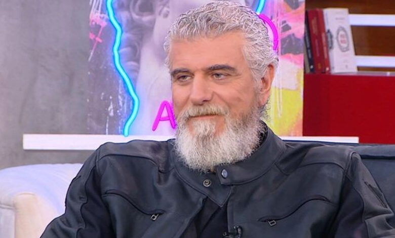 Βλαδίμηρος Κυριακίδης: «Έχασα 20 κιλά χωρίς ενέσεις»