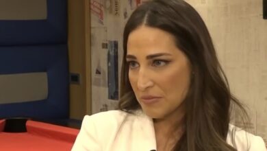 Δώρα Αναγνωστοπούλου: “Έχω κλάψει γιατί θα ήθελα σε κάποιες στιγμές να… |