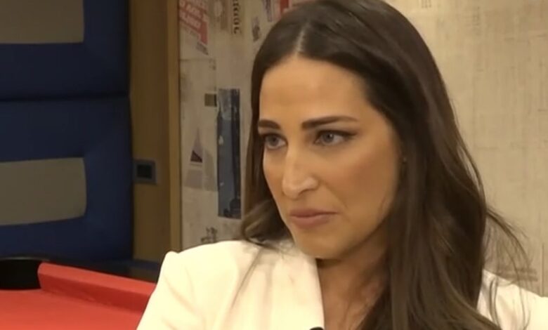 Δώρα Αναγνωστοπούλου: “Έχω κλάψει γιατί θα ήθελα σε κάποιες στιγμές να… | Δώρα Αναγνωστοπούλου: “Έχω κλάψει γιατί θα ήθελα σε κάποιες στιγμές να… |