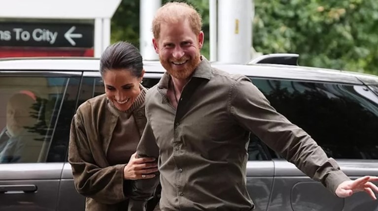 Συναγερμός στα Cotswolds | Harry & Meghan κατήγγειλαν παπαράτσι για… |