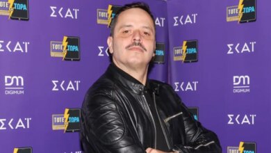 Αλέξανδρος Τσουβέλας: Είχε περάσει από το μυαλό μου να πάω στην ιερατική σχολή