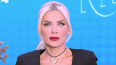 Κατερίνα Καινούργιου: “Άκουσα πολλά που έγινα μητέρα στα 41 μου” |