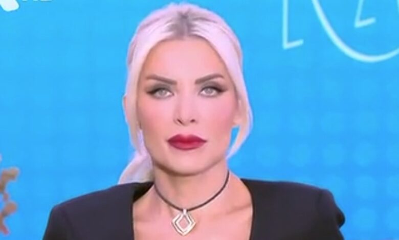 Κατερίνα Καινούργιου: “Άκουσα πολλά που έγινα μητέρα στα 41 μου” |