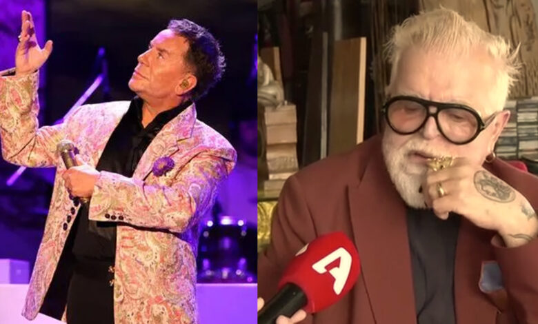 Νίκος Αποστολόπουλος: «Ο Μαζωνάκης ήταν αθώο παιδί»