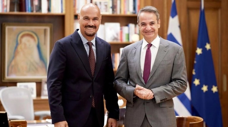 Ο Δημήτρης Σκουλός και επίσημα υποψήφιος με τη Νέα Δημοκρατία, με απόφαση… | Ο Δημήτρης Σκουλός και επίσημα υποψήφιος με τη Νέα Δημοκρατία, με απόφαση… |