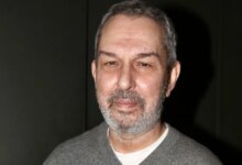 Χρήστος Χατζηπαναγιώτης: «Είμαι πολύ χαρούμενος που η Δανάη Μπάρκα ζει ένα όνειρο, τυχερό το μωρό που θα την έχει μαμά»