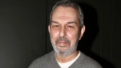 Χρήστος Χατζηπαναγιώτης: «Είμαι πολύ χαρούμενος που η Δανάη Μπάρκα ζει ένα όνειρο, τυχερό το μωρό που θα την έχει μαμά»