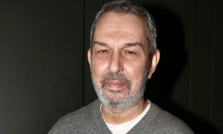 Χρήστος Χατζηπαναγιώτης: «Είμαι πολύ χαρούμενος που η Δανάη Μπάρκα ζει ένα όνειρο, τυχερό το μωρό που θα την έχει μαμά»